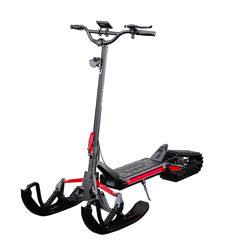 Was sind die Vorteile von Okuley XD1500 Electric Snow Scooter?