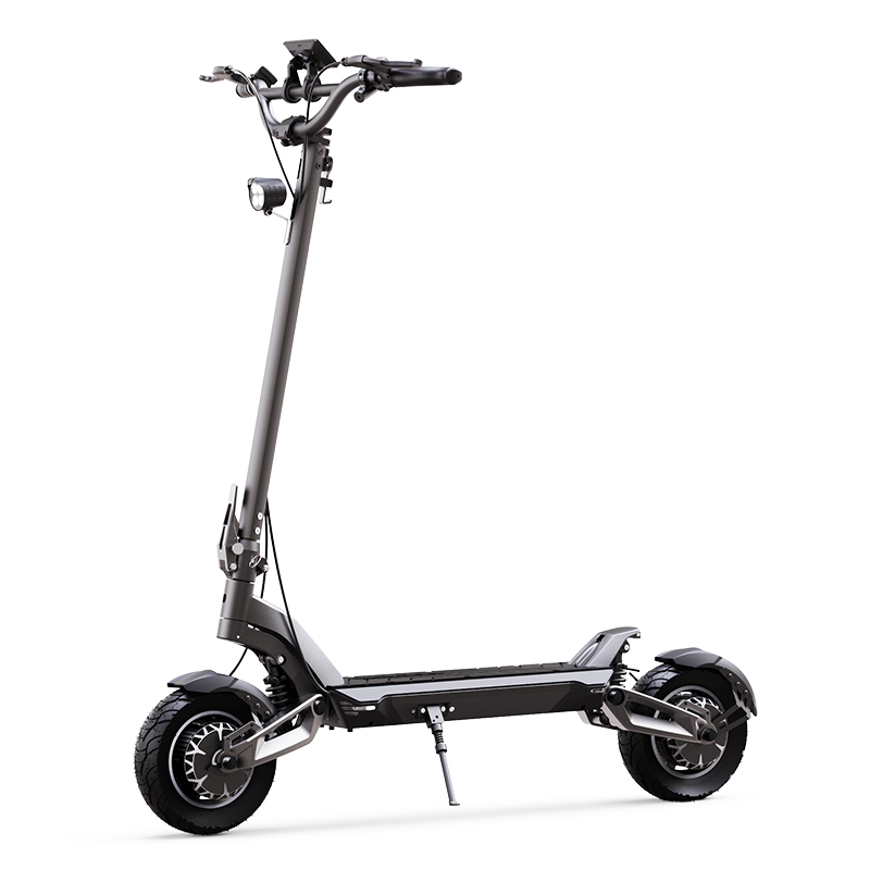 Warum sollten Sie den Elektroroller OKULEY M9S mit zwei Motoren für Ihren täglichen Weg zur Arbeit in Betracht ziehen?